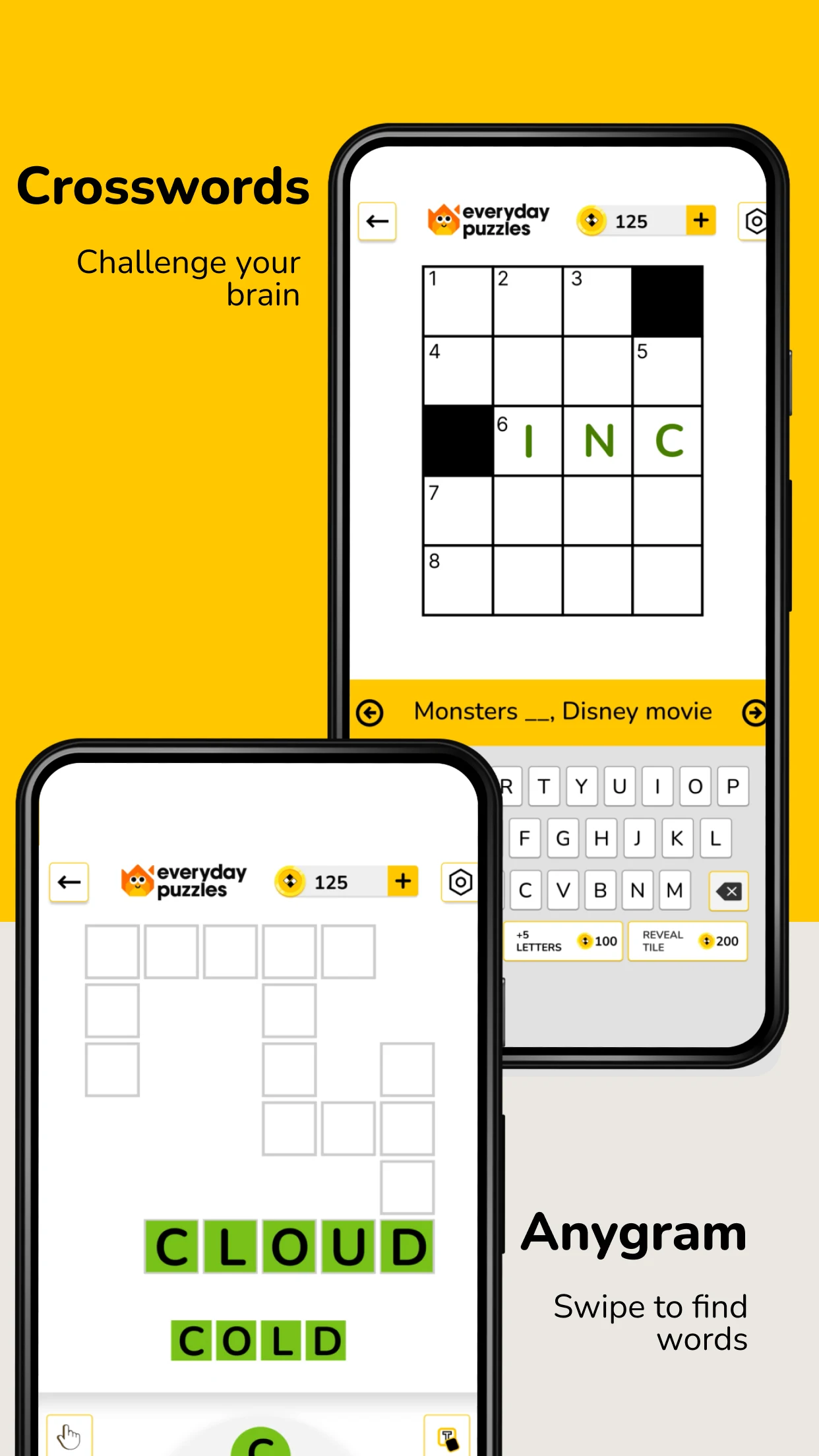 Everyday Puzzles: Mini Games screenshot